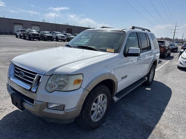 2007 Ford Explorer Eddie Bauer