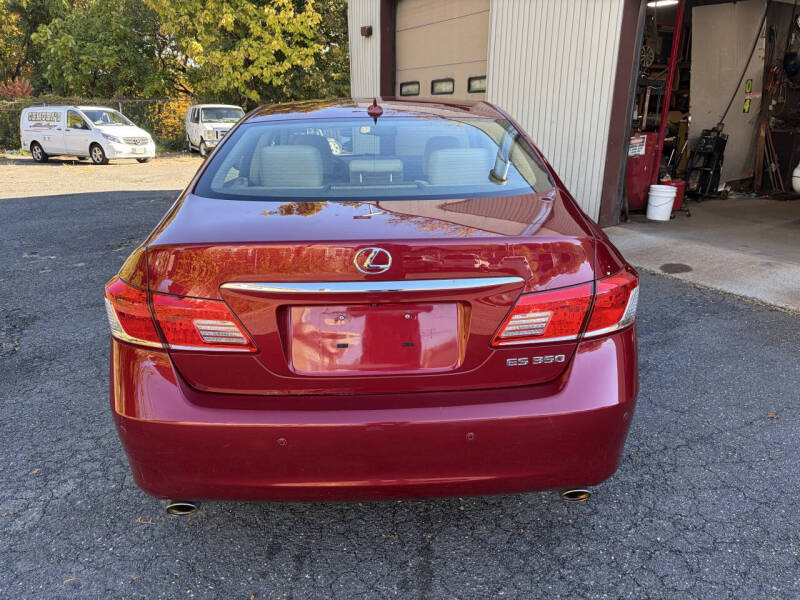 2012 Lexus ES 350