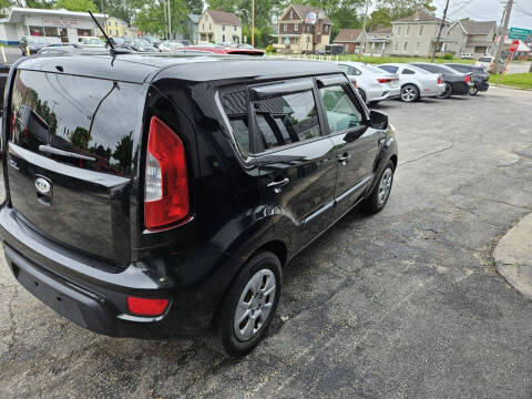 2012 Kia Soul