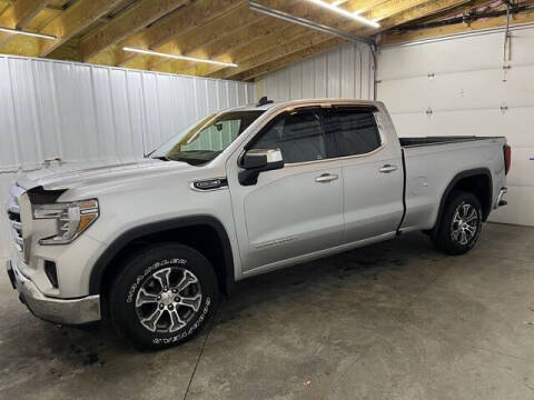 2019 GMC Sierra 1500 SLE