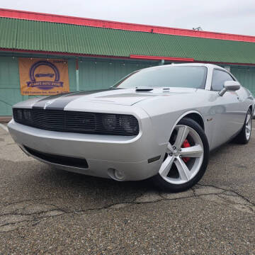 2009 Dodge Challenger SRT8
