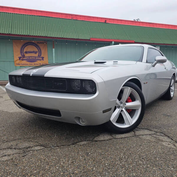 2009 Dodge Challenger SRT8