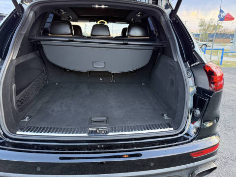 2017 Porsche Cayenne