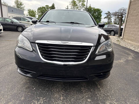 2012 Chrysler 200 S