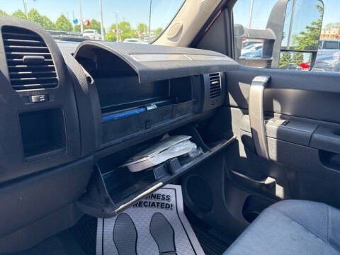 2014 Chevrolet Silverado 3500HD