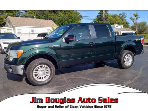 2013 Ford F-150 for sale at Jim Douglas Auto Sales in Pontiac MI