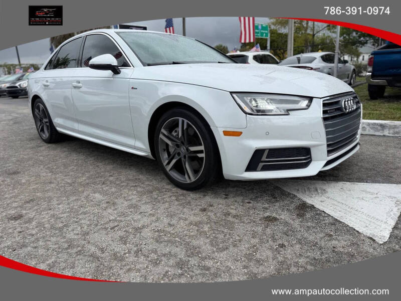 2018 Audi A4