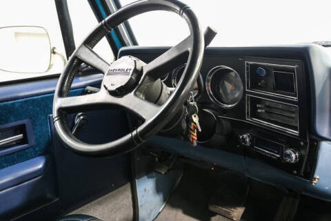 1990 Chevrolet Blazer