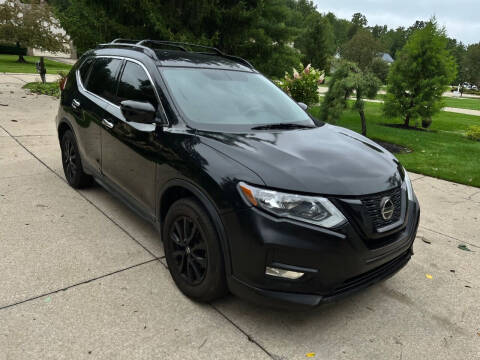 2018 Nissan Rogue for sale at Payless Auto Sales LLC in Cleveland OH