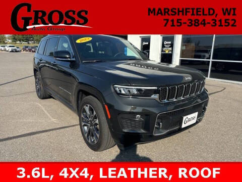 2023 Jeep Grand Cherokee L for sale at Gross Motors of Marshfield in Marshfield WI