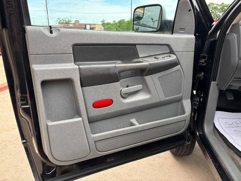 2007 Dodge Ram 3500