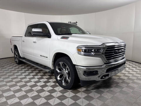 2022 RAM 1500 Limited Longhorn