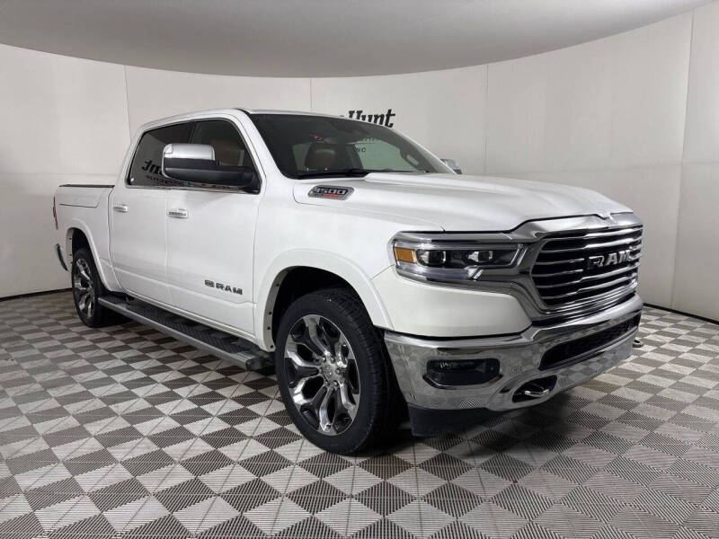 2022 RAM 1500 Limited Longhorn