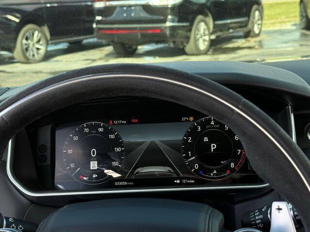 2022 Land Rover Range Rover Sport HST