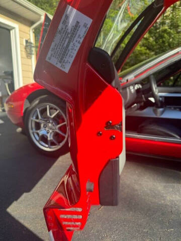2005 Ford GT