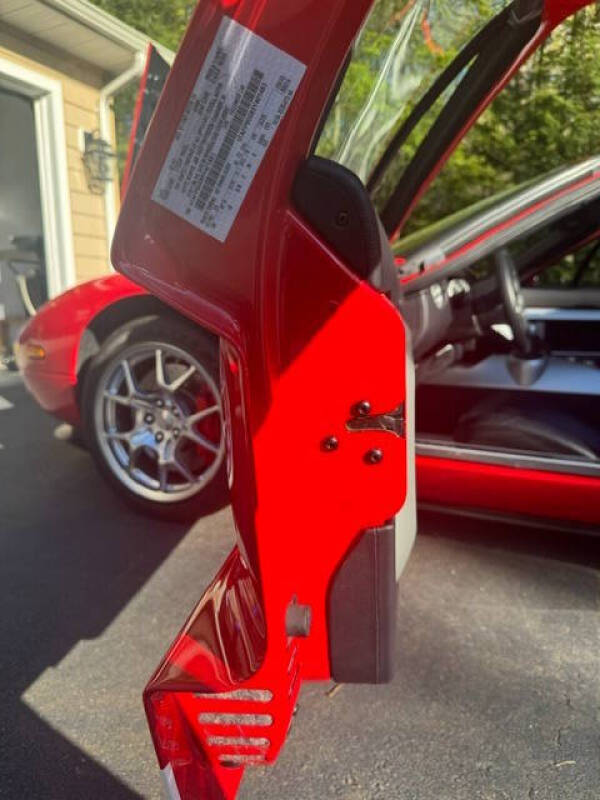 2005 Ford GT