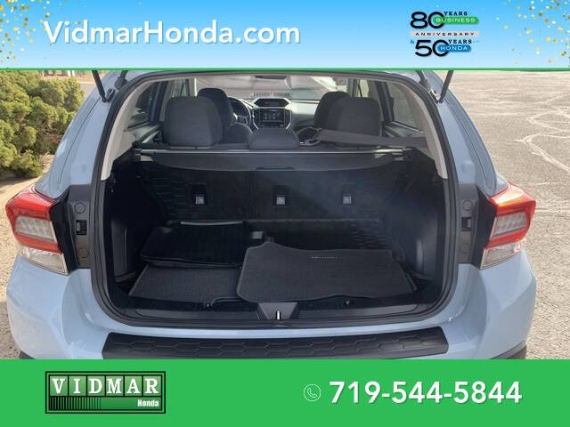 2022 Subaru Crosstrek Premium