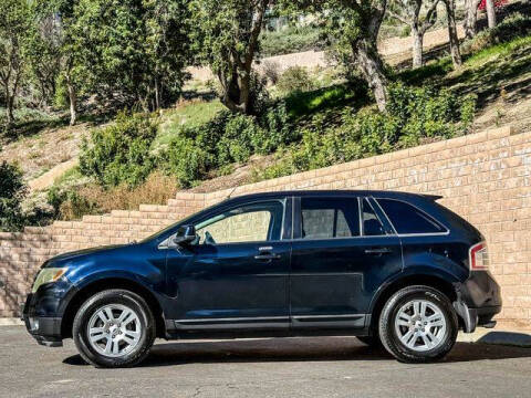 2008 Ford Edge SEL