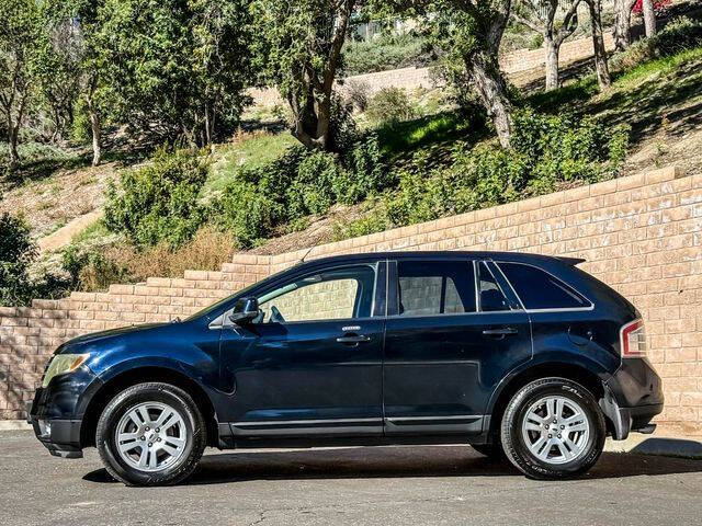 2008 Ford Edge SEL