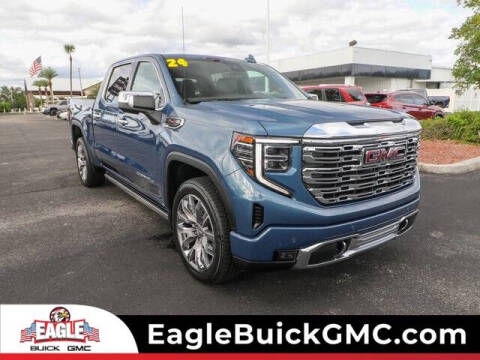 2024 GMC Sierra 1500