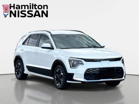 2023 Kia Niro EV Wind