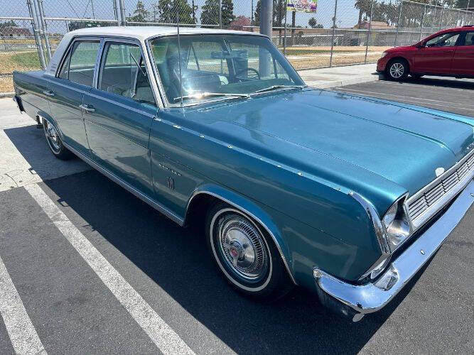 1965 AMC Ambassador
