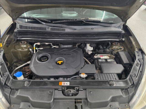 2012 Kia Soul +