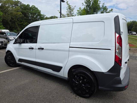 2018 Ford Transit Connect XL