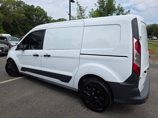 2018 Ford Transit Connect XL