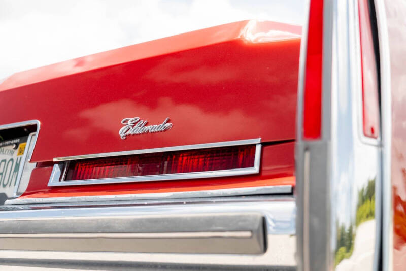 1976 Cadillac Eldorado