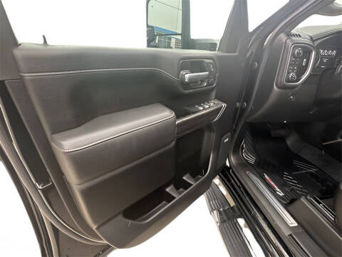 2021 Chevrolet Silverado 2500HD