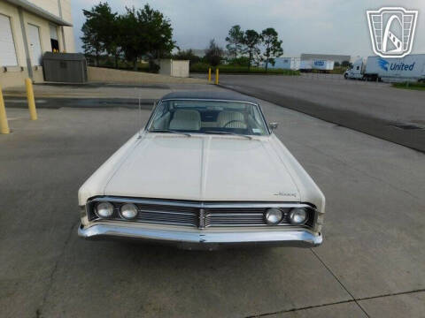 1966 Mercury Monterey