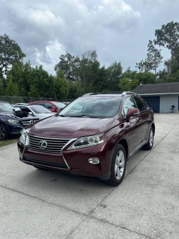 2014 Lexus RX 350