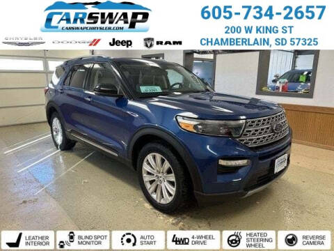 2020 Ford Explorer for sale at CarSwap in Tea SD