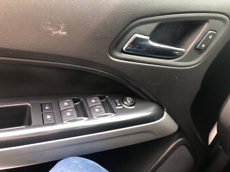 2021 Chevrolet Colorado