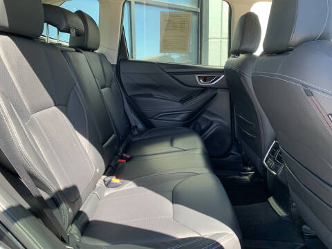 2019 Subaru Forester Limited