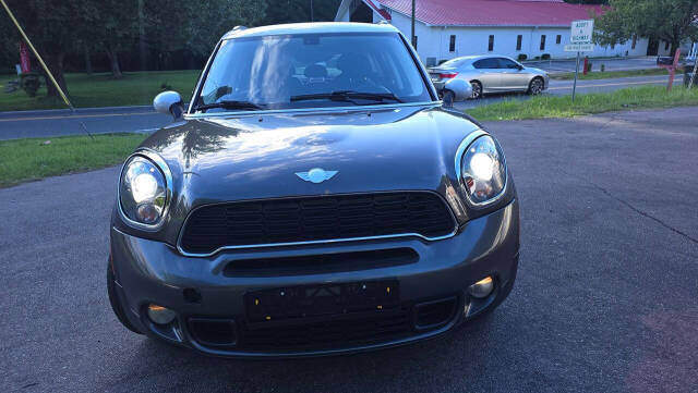 2013 MINI Countryman for sale at Silver Motor Group in Durham, NC