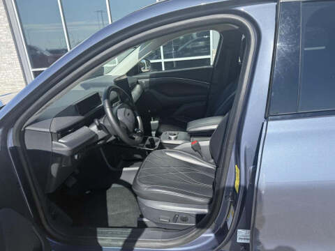 2021 Ford Mustang Mach-E Select