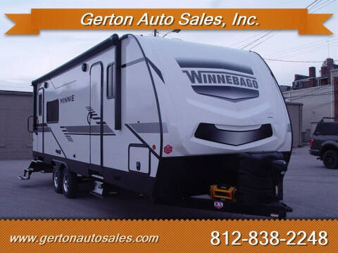 2021 Winnebago Minnie 2529RG