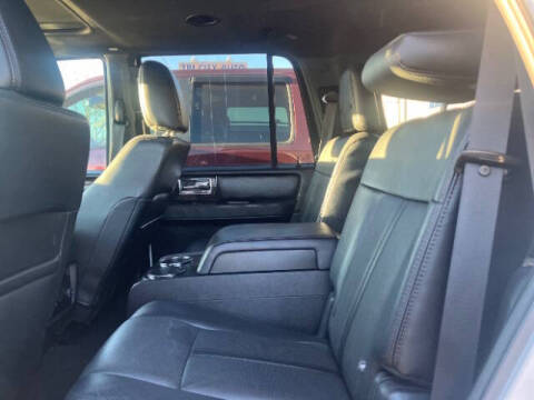 2016 Lincoln Navigator Reserve