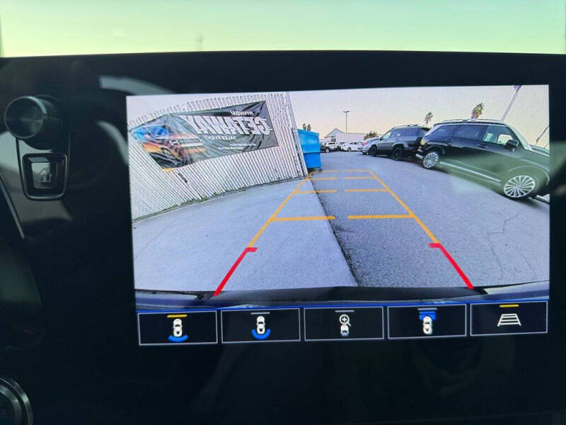 2021 Chevrolet Corvette Stingray