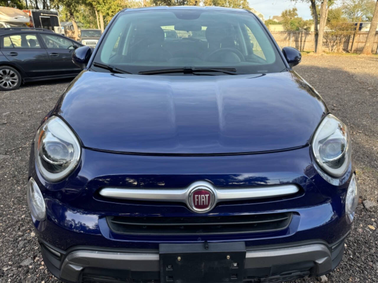 2018 FIAT 500X for sale at AUSTIN PREMIER AUTO in Austin, TX