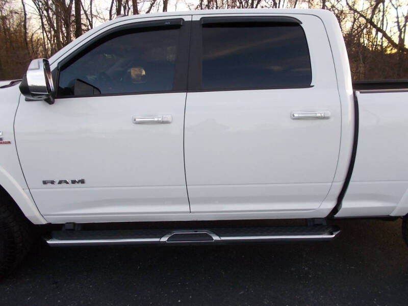 2022 RAM 2500 Laramie