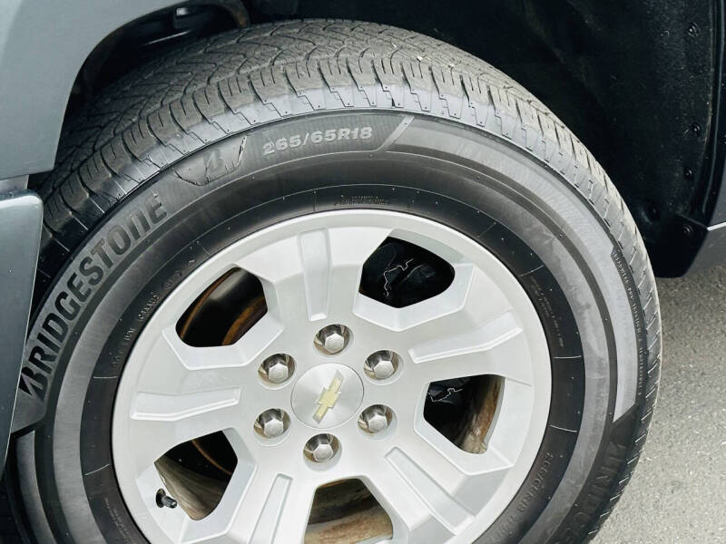 2017 Chevrolet Silverado 1500 LT Z71