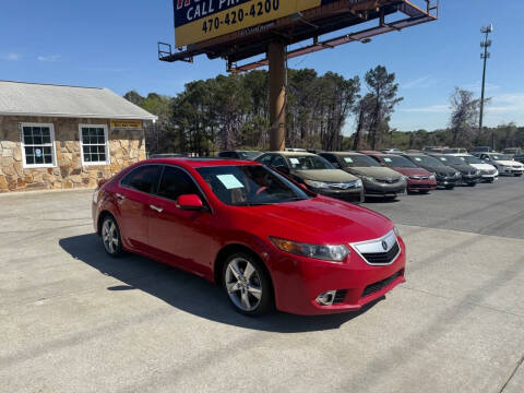 2014 Acura TSX w/Tech