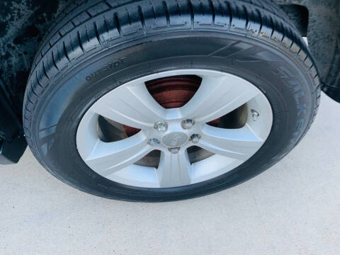 2014 Jeep Compass Sport