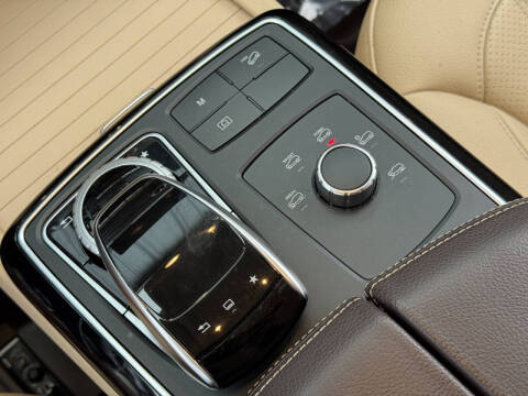 2016 Mercedes-Benz GLE GLE 350 4MATIC