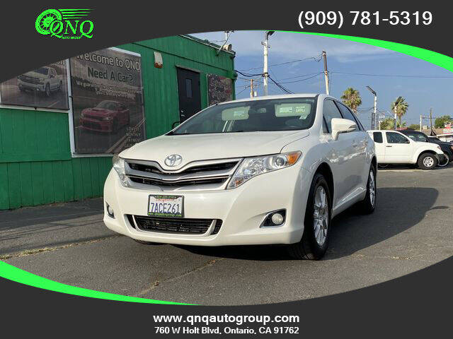 2013 Toyota Venza