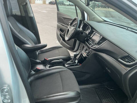 2022 Buick Encore Preferred