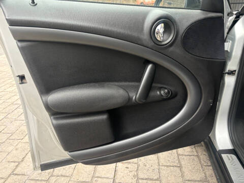 2012 MINI Cooper Countryman S ALL4